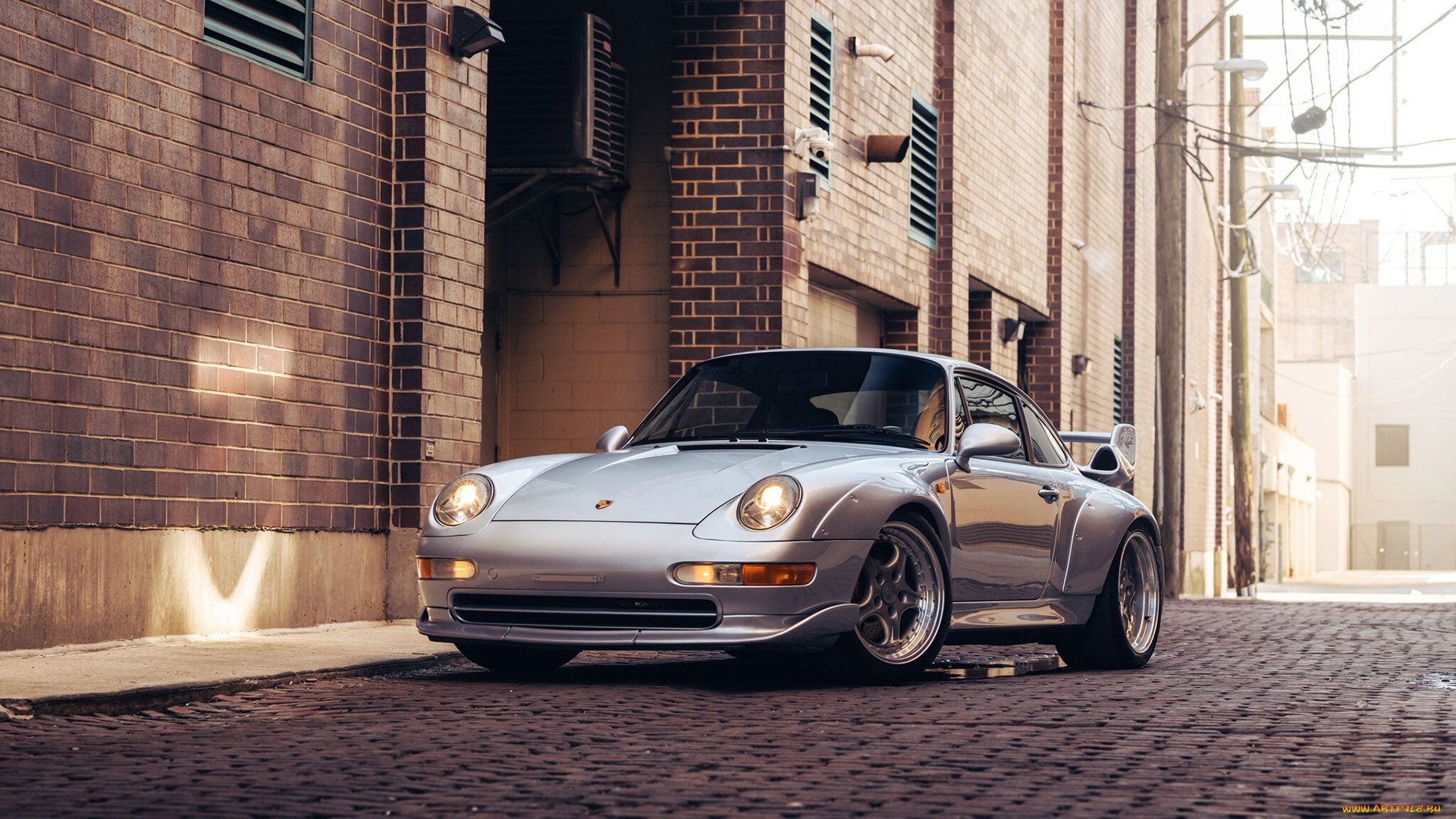 , porsche, 1996, 911, gt2